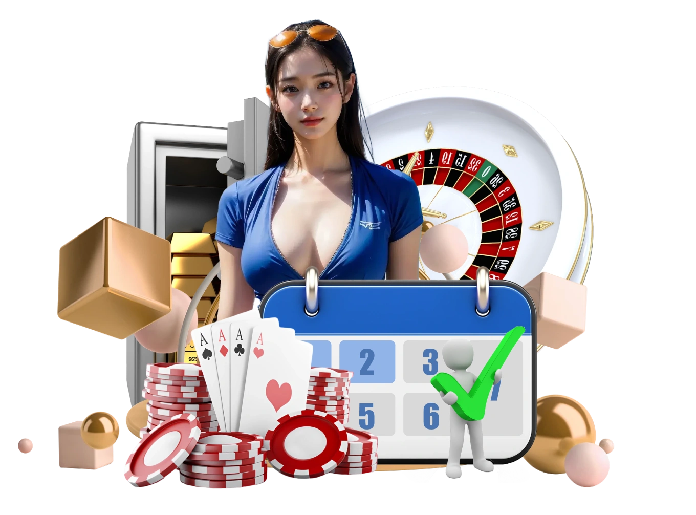 Nội dung casino trên SV88